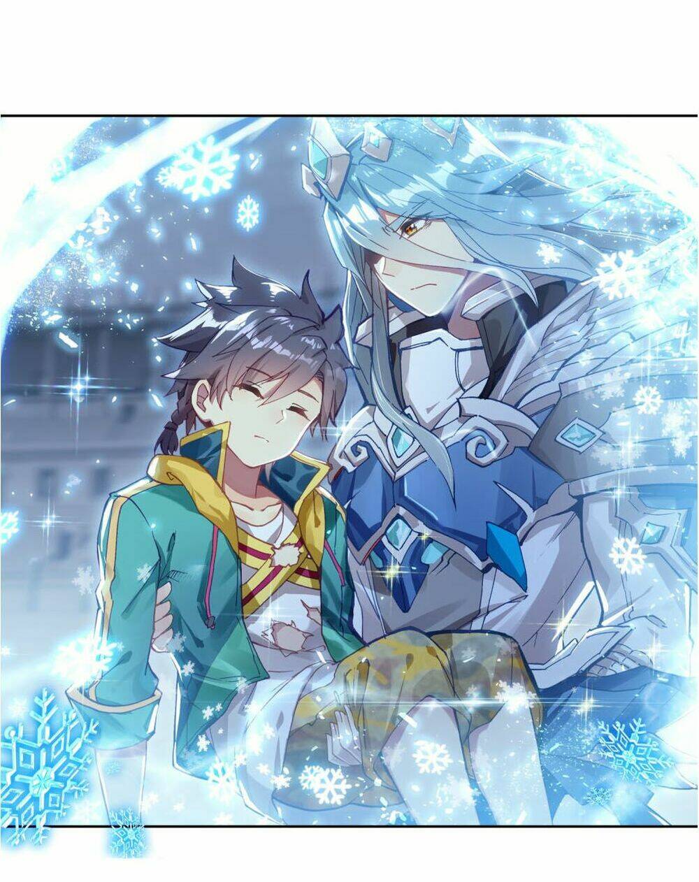 Long Vương Truyền Thuyết - Chapter 155 - Page 17