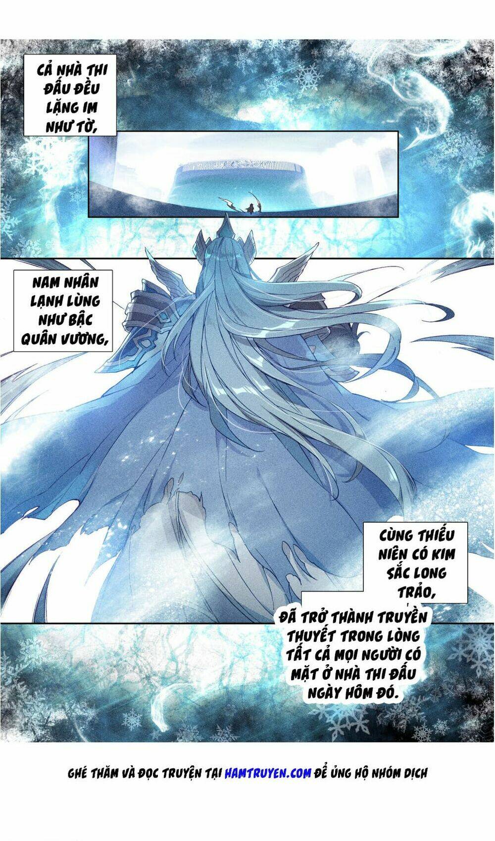 Long Vương Truyền Thuyết - Chapter 155 - Page 19