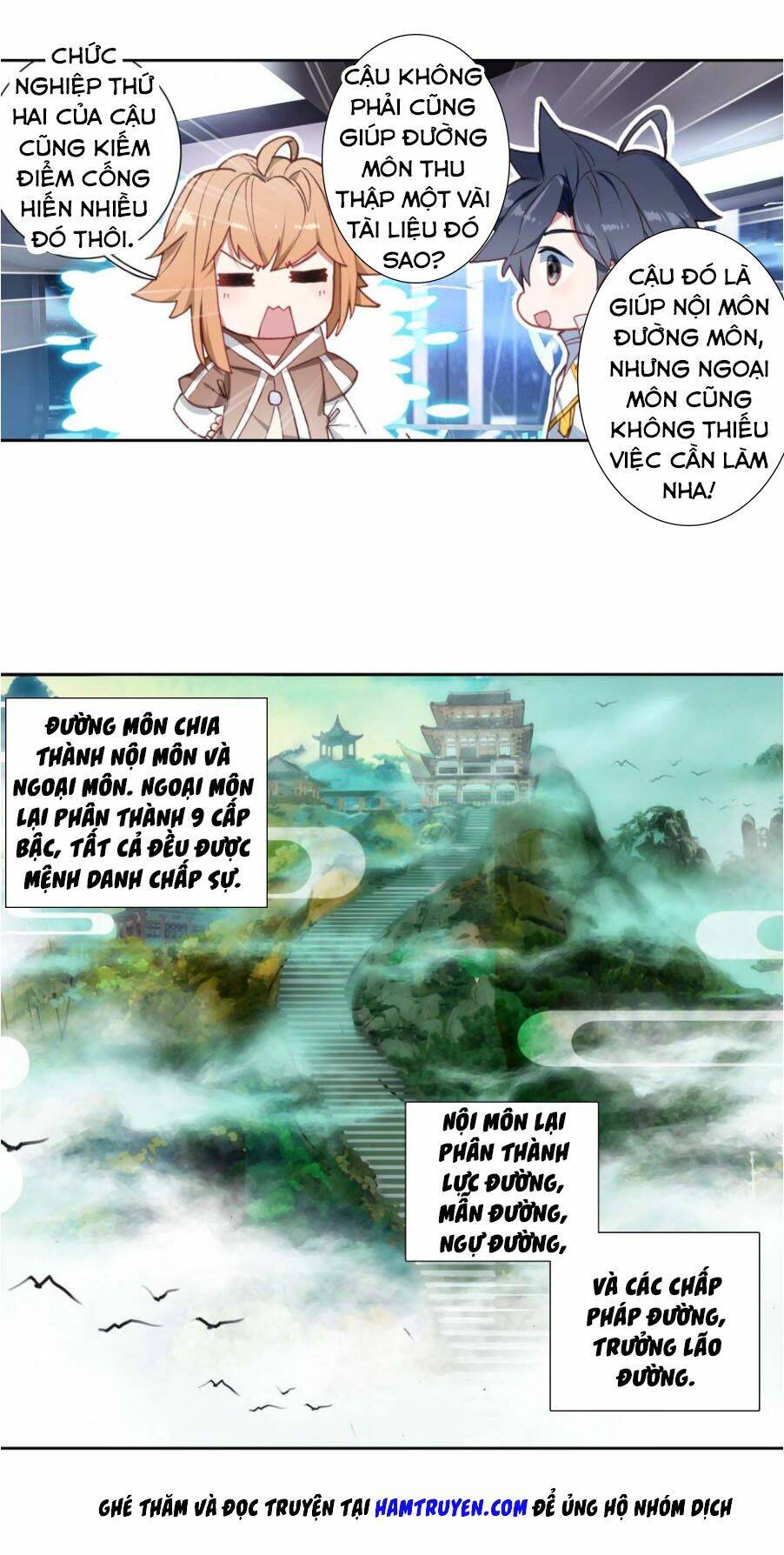 Long Vương Truyền Thuyết - Chapter 156 - Page 9