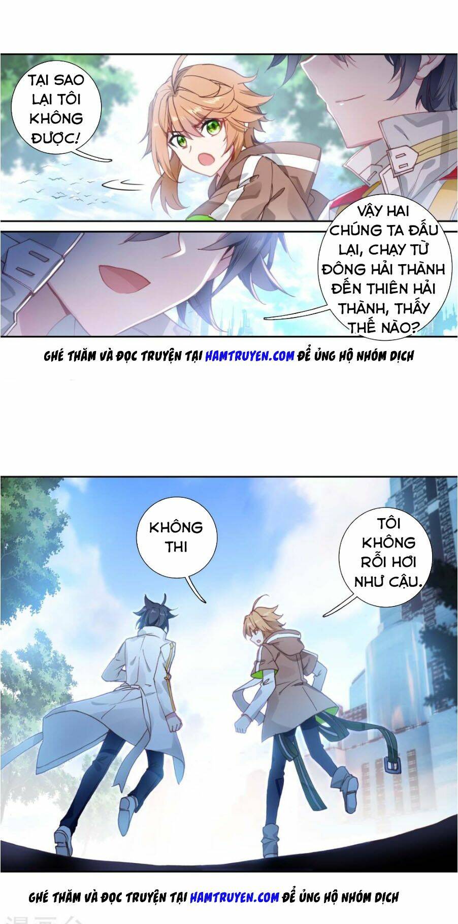 Long Vương Truyền Thuyết - Chapter 156 - Page 3