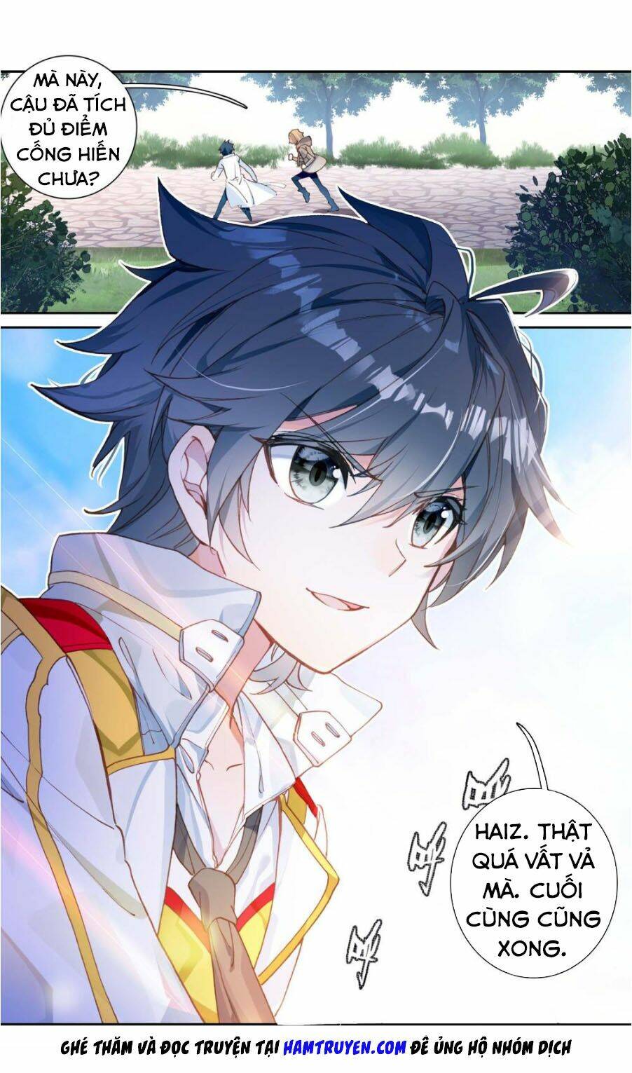 Long Vương Truyền Thuyết - Chapter 156 - Page 4