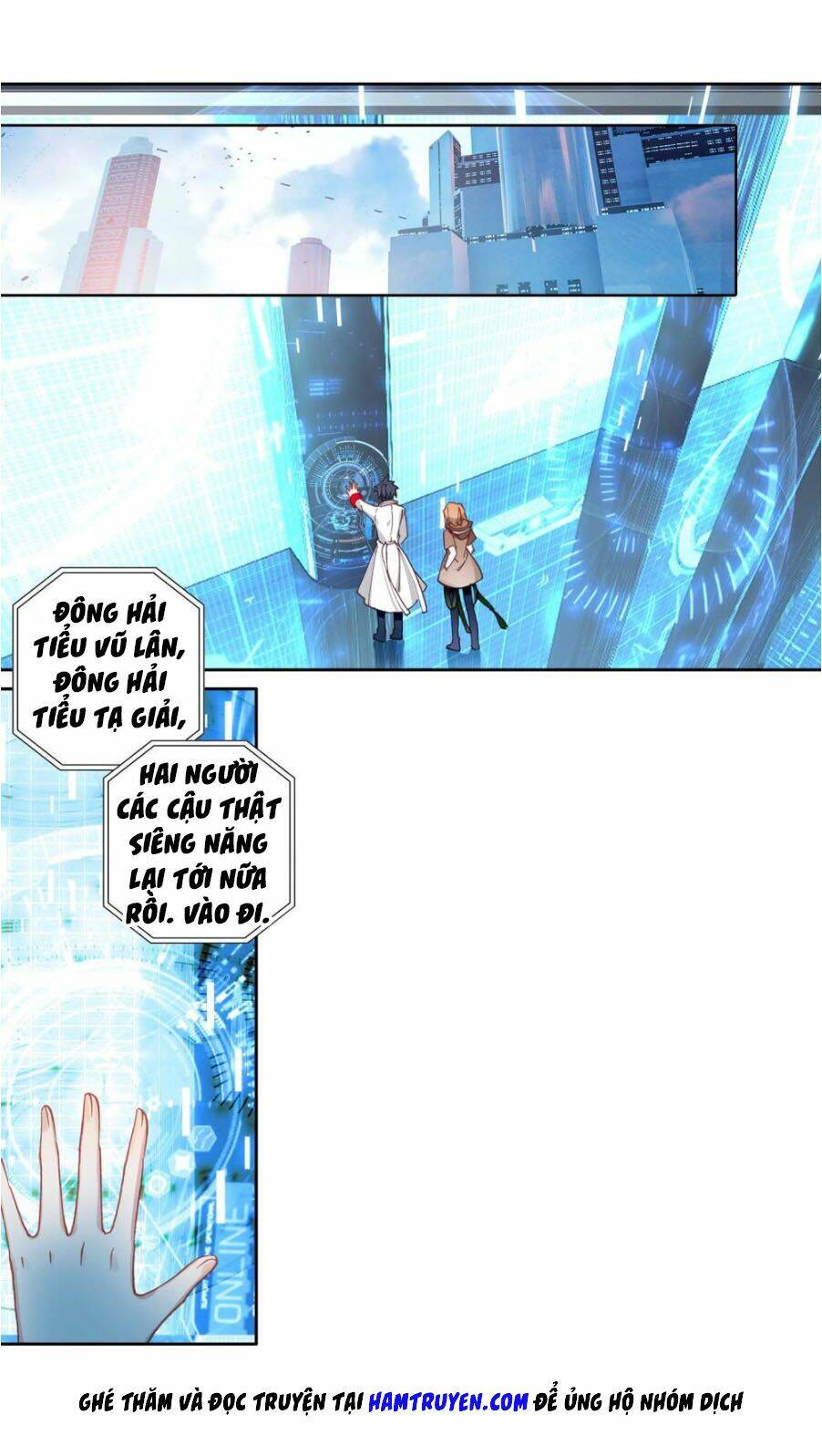 Long Vương Truyền Thuyết - Chapter 156 - Page 5