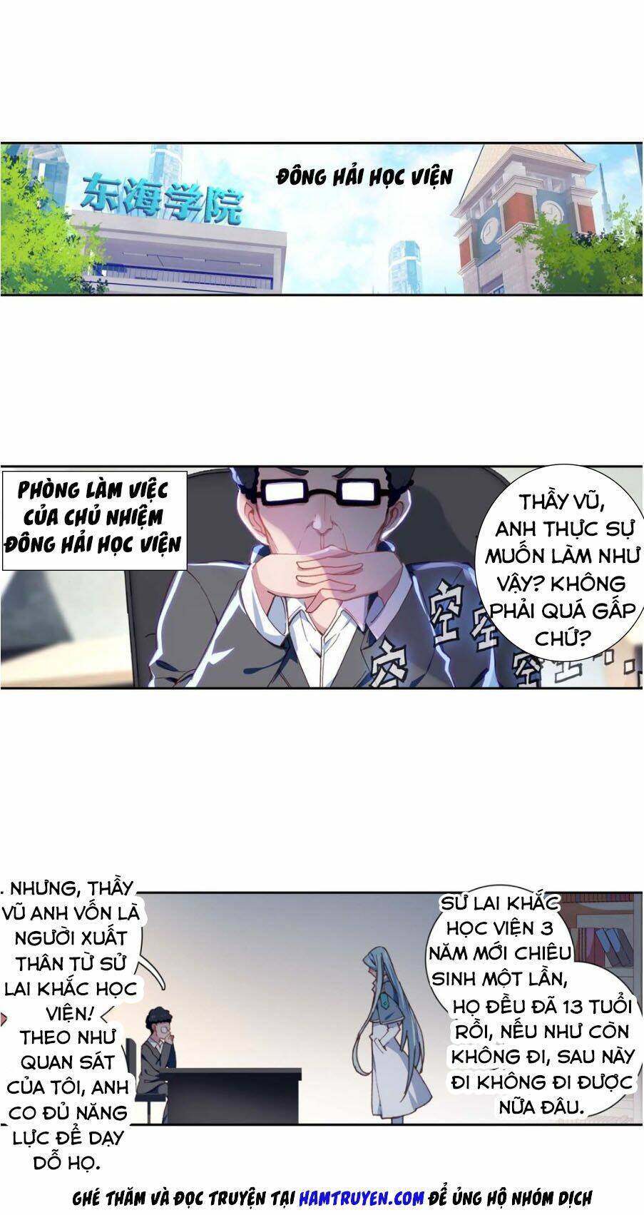 Long Vương Truyền Thuyết - Chapter 157 - Page 10