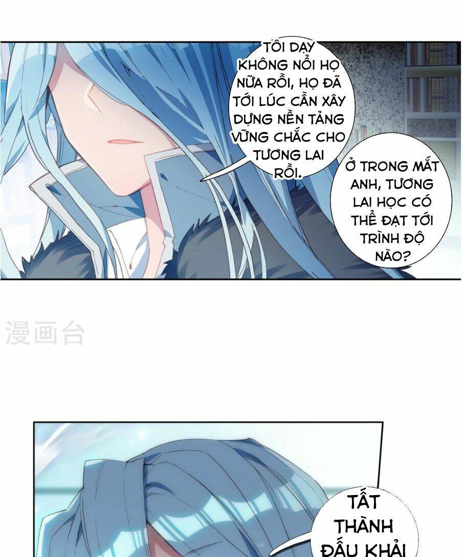 Long Vương Truyền Thuyết - Chapter 157 - Page 11