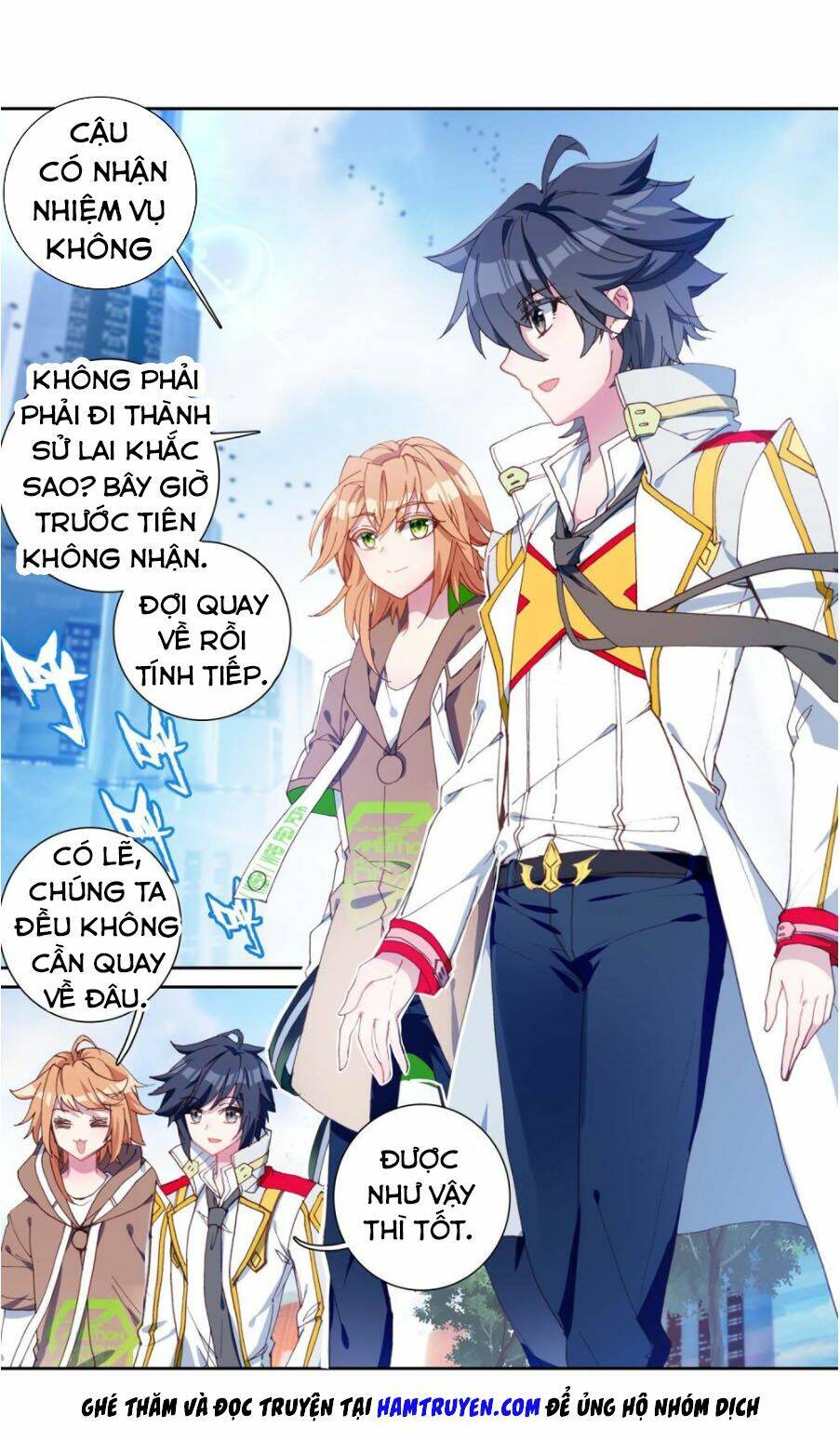 Long Vương Truyền Thuyết - Chapter 157 - Page 8