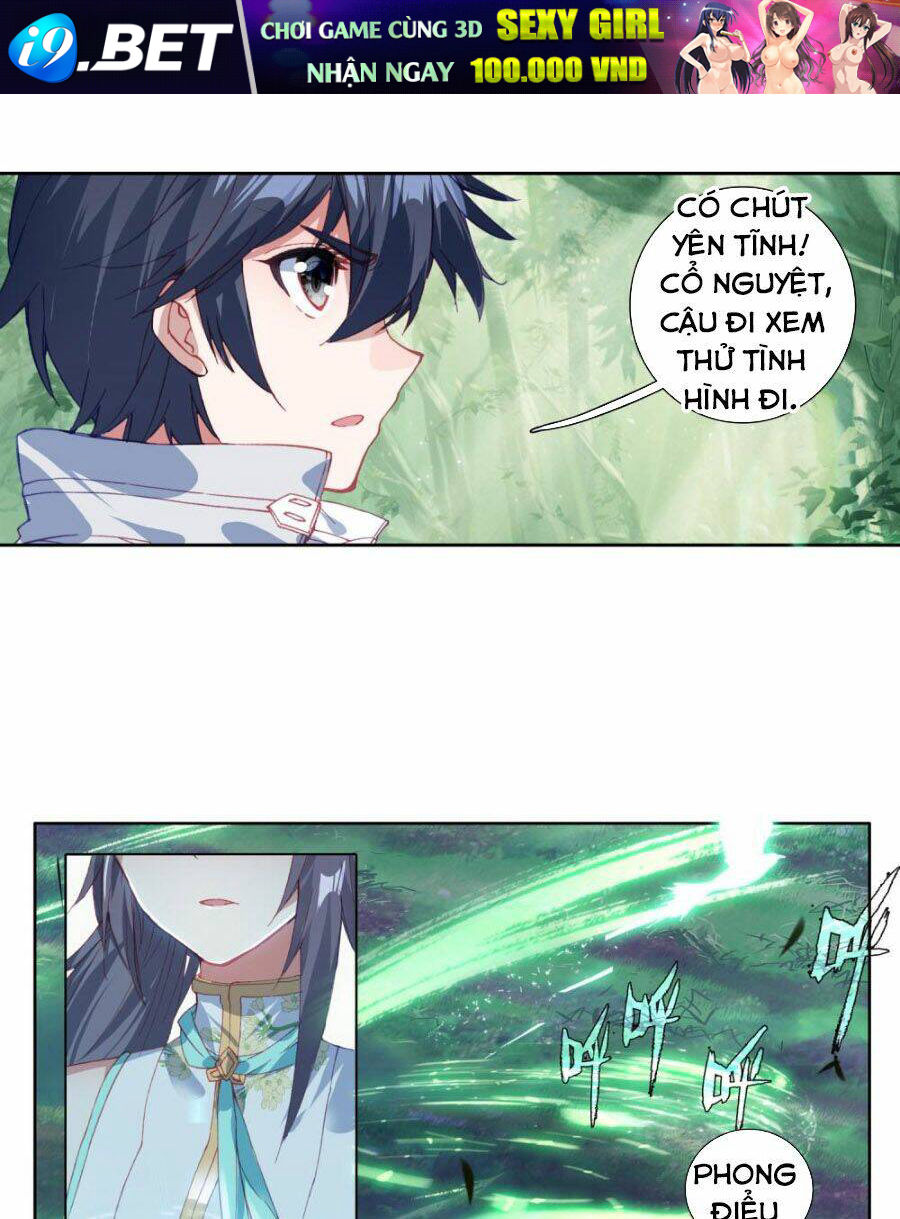 Long Vương Truyền Thuyết - Chapter 158 - Page 11