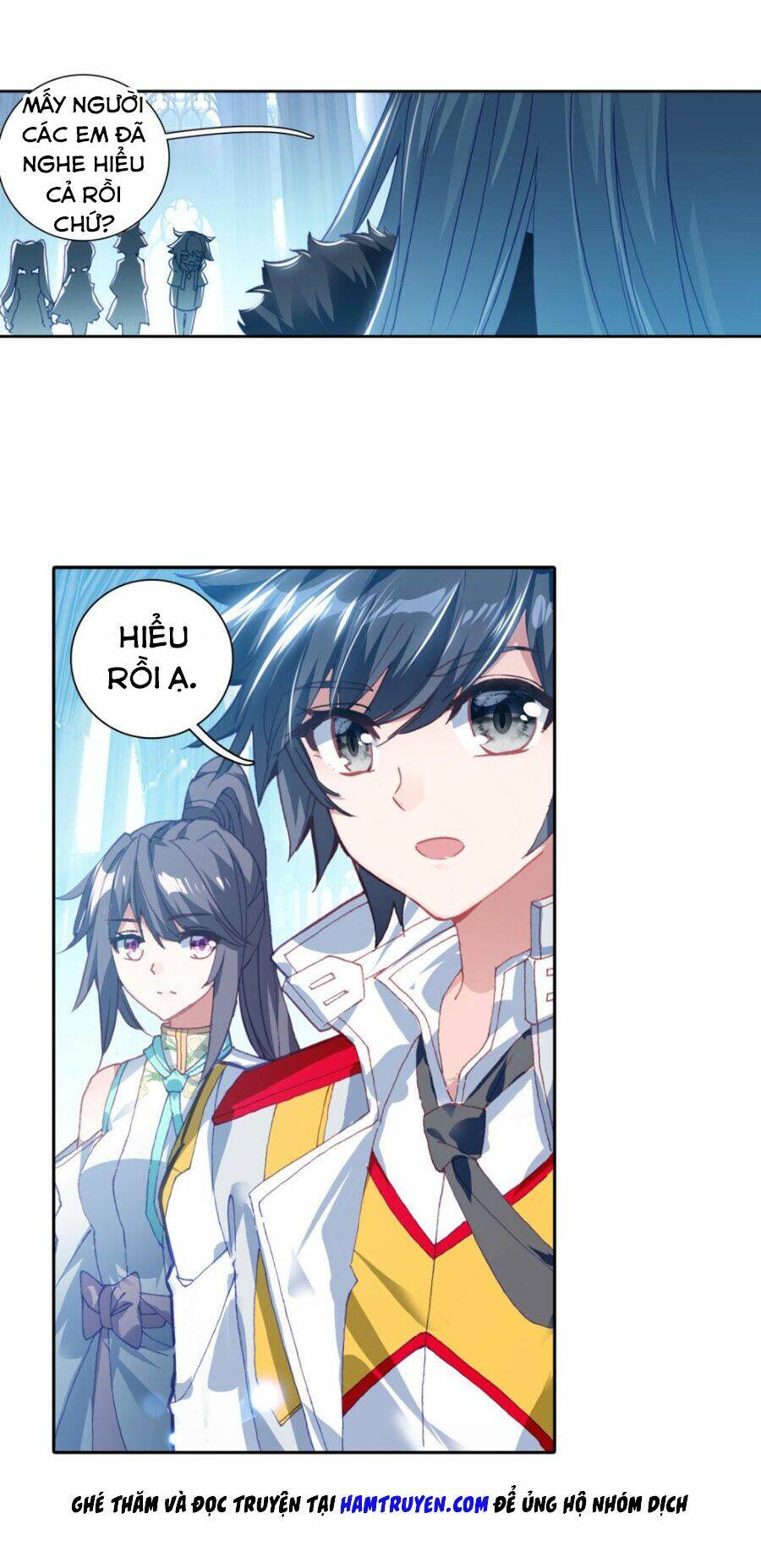 Long Vương Truyền Thuyết - Chapter 158 - Page 3