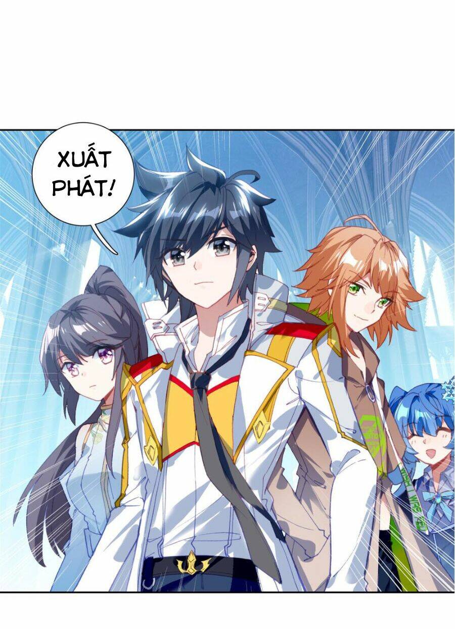 Long Vương Truyền Thuyết - Chapter 158 - Page 5