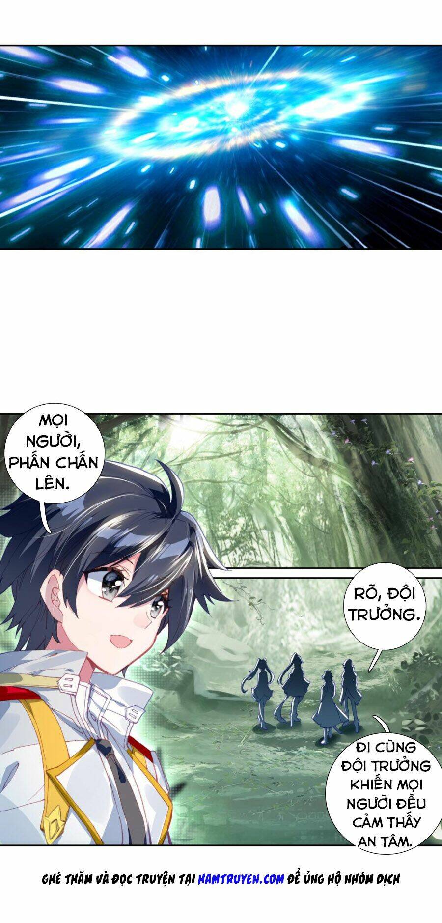 Long Vương Truyền Thuyết - Chapter 158 - Page 6