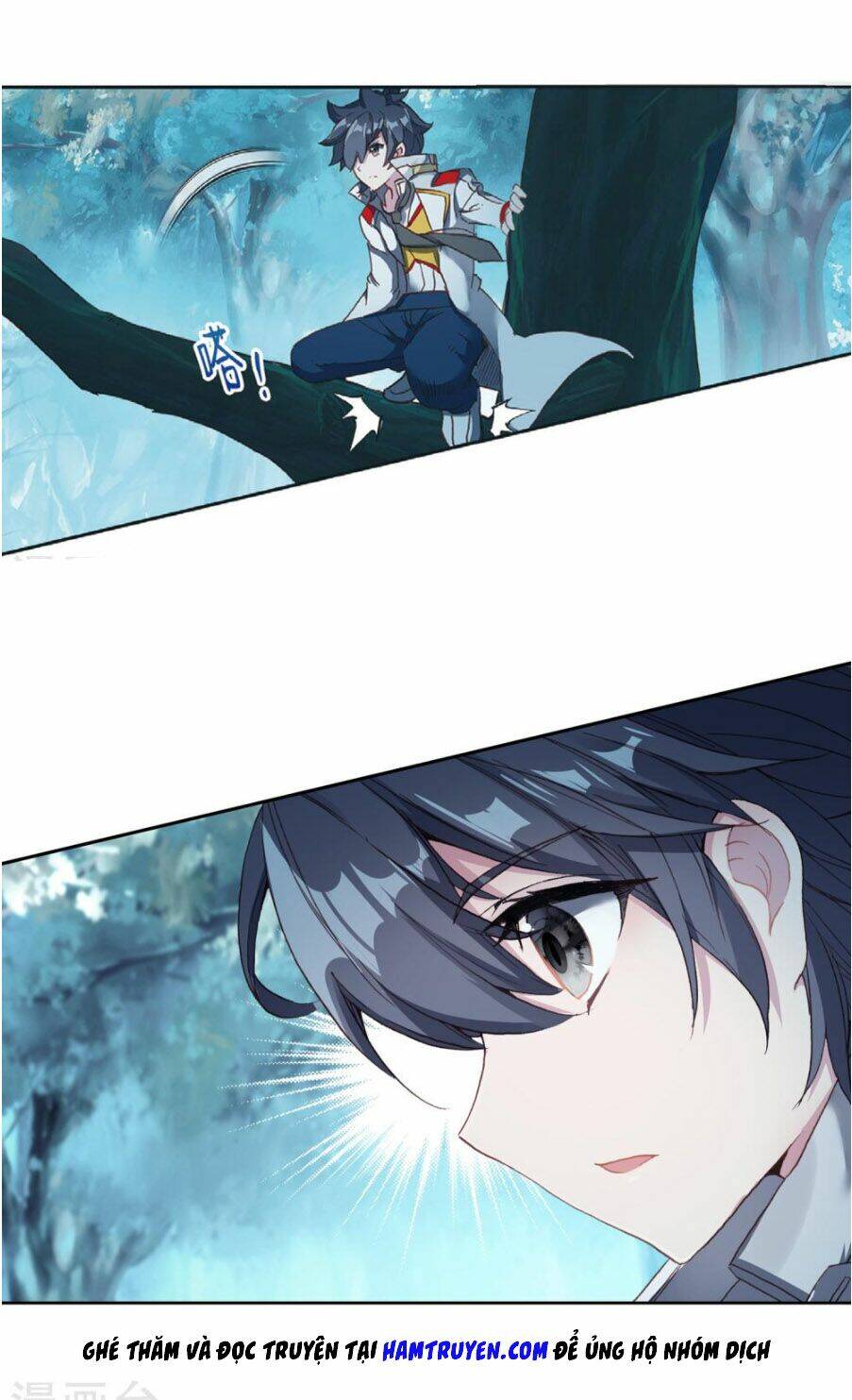 Long Vương Truyền Thuyết - Chapter 159 - Page 10