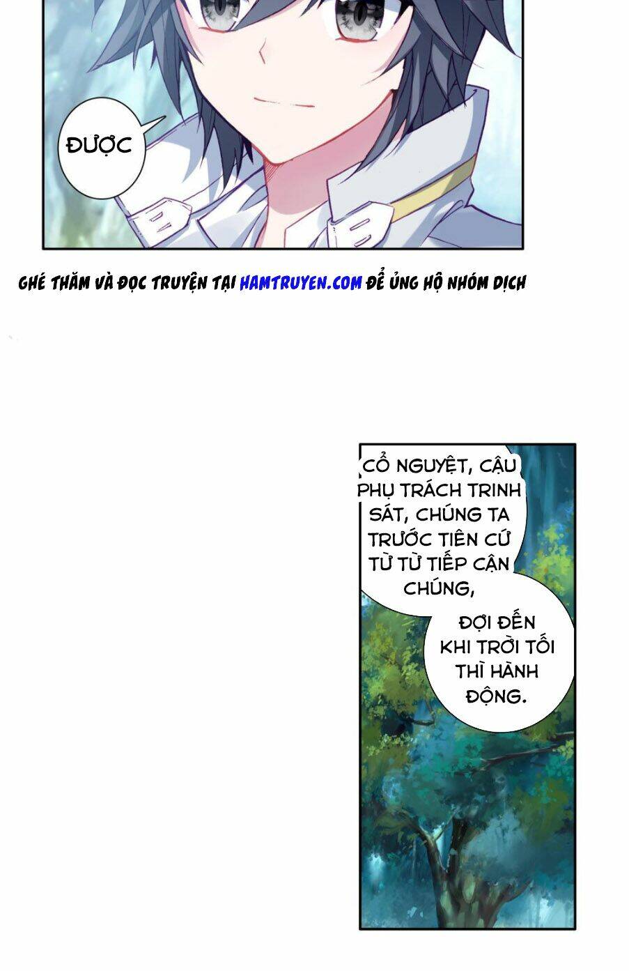 Long Vương Truyền Thuyết - Chapter 159 - Page 4