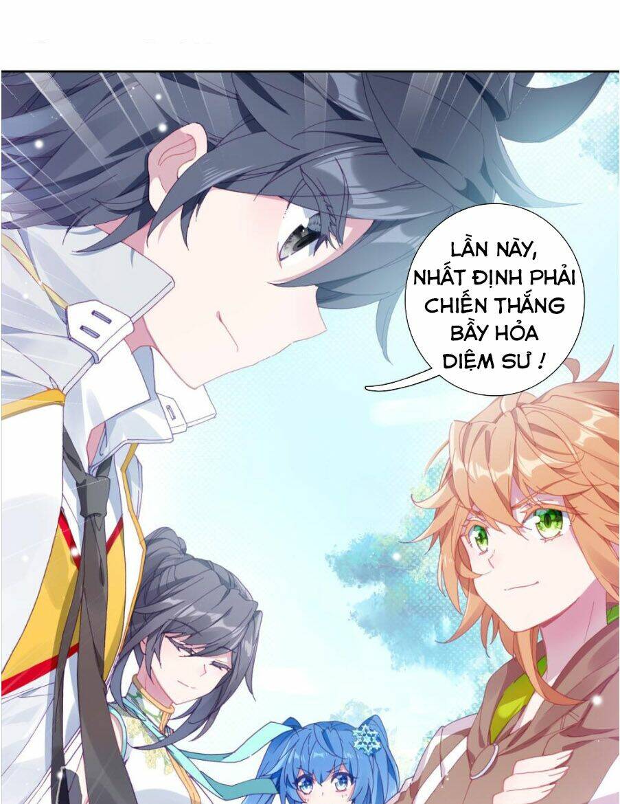 Long Vương Truyền Thuyết - Chapter 159 - Page 5