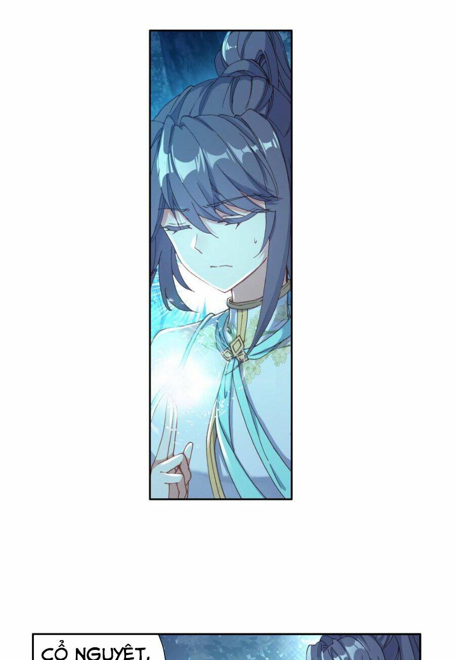 Long Vương Truyền Thuyết - Chapter 159 - Page 7