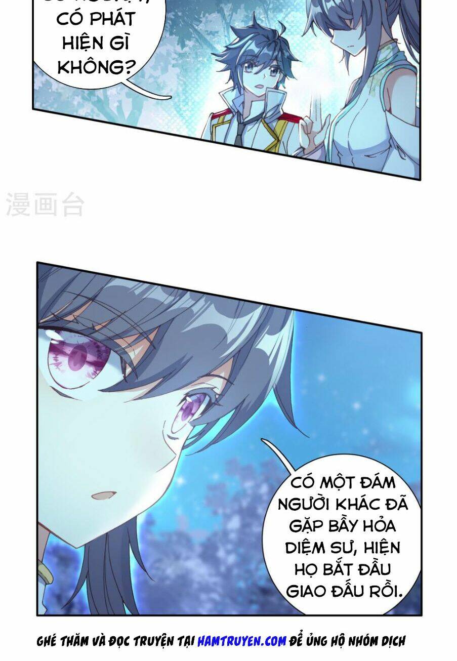 Long Vương Truyền Thuyết - Chapter 159 - Page 8