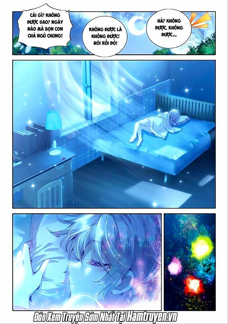 Long Vương Truyền Thuyết - Chapter 16 - Page 3