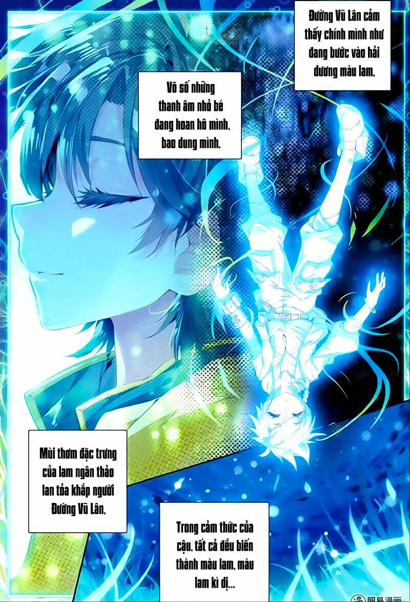 Long Vương Truyền Thuyết - Chapter 16 - Page 6