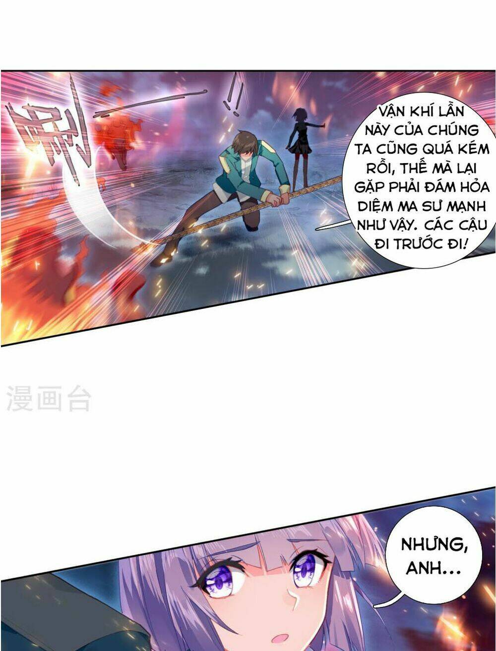 Long Vương Truyền Thuyết - Chapter 160 - Page 9