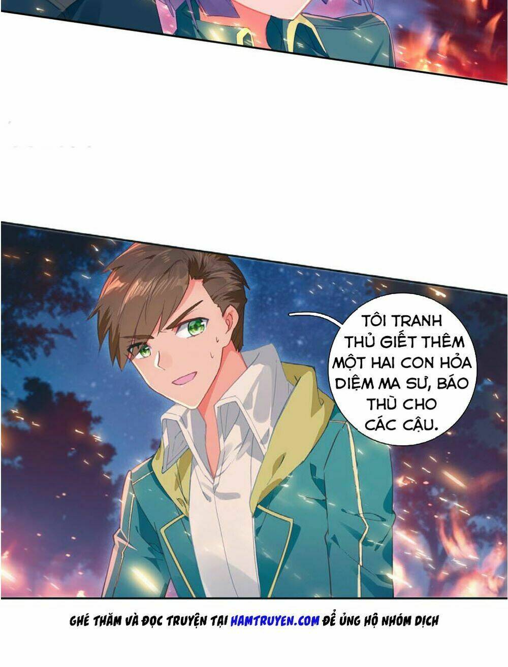 Long Vương Truyền Thuyết - Chapter 160 - Page 10