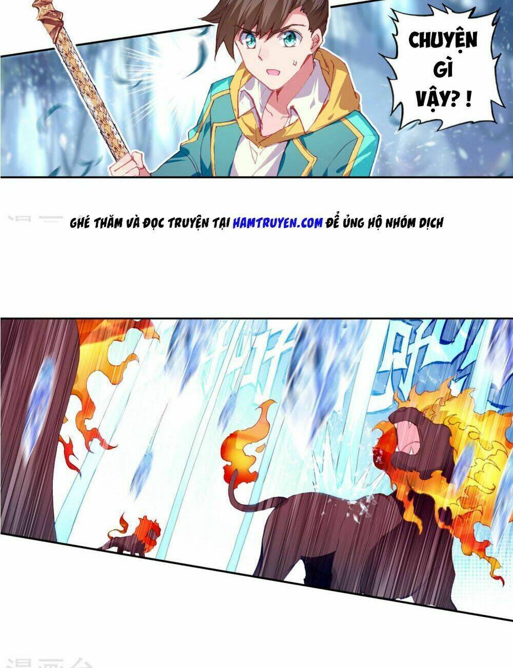 Long Vương Truyền Thuyết - Chapter 160 - Page 22