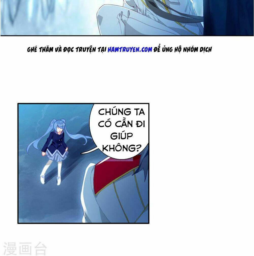 Long Vương Truyền Thuyết - Chapter 160 - Page 3