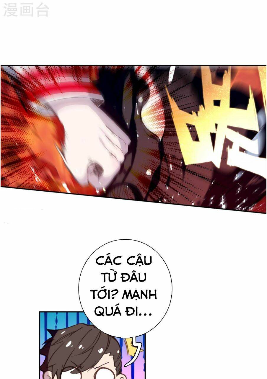 Long Vương Truyền Thuyết - Chapter 161 - Page 21