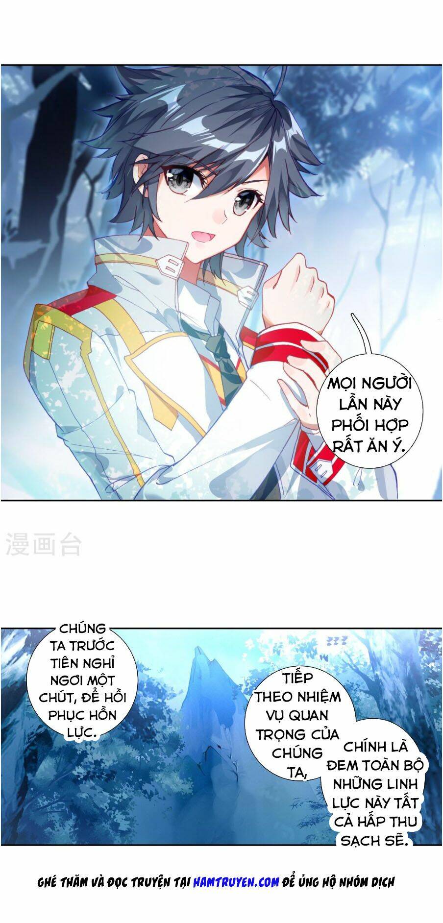 Long Vương Truyền Thuyết - Chapter 161 - Page 31