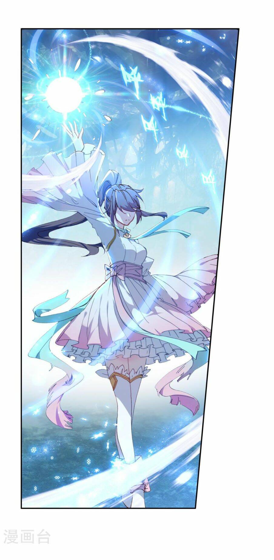 Long Vương Truyền Thuyết - Chapter 161 - Page 8