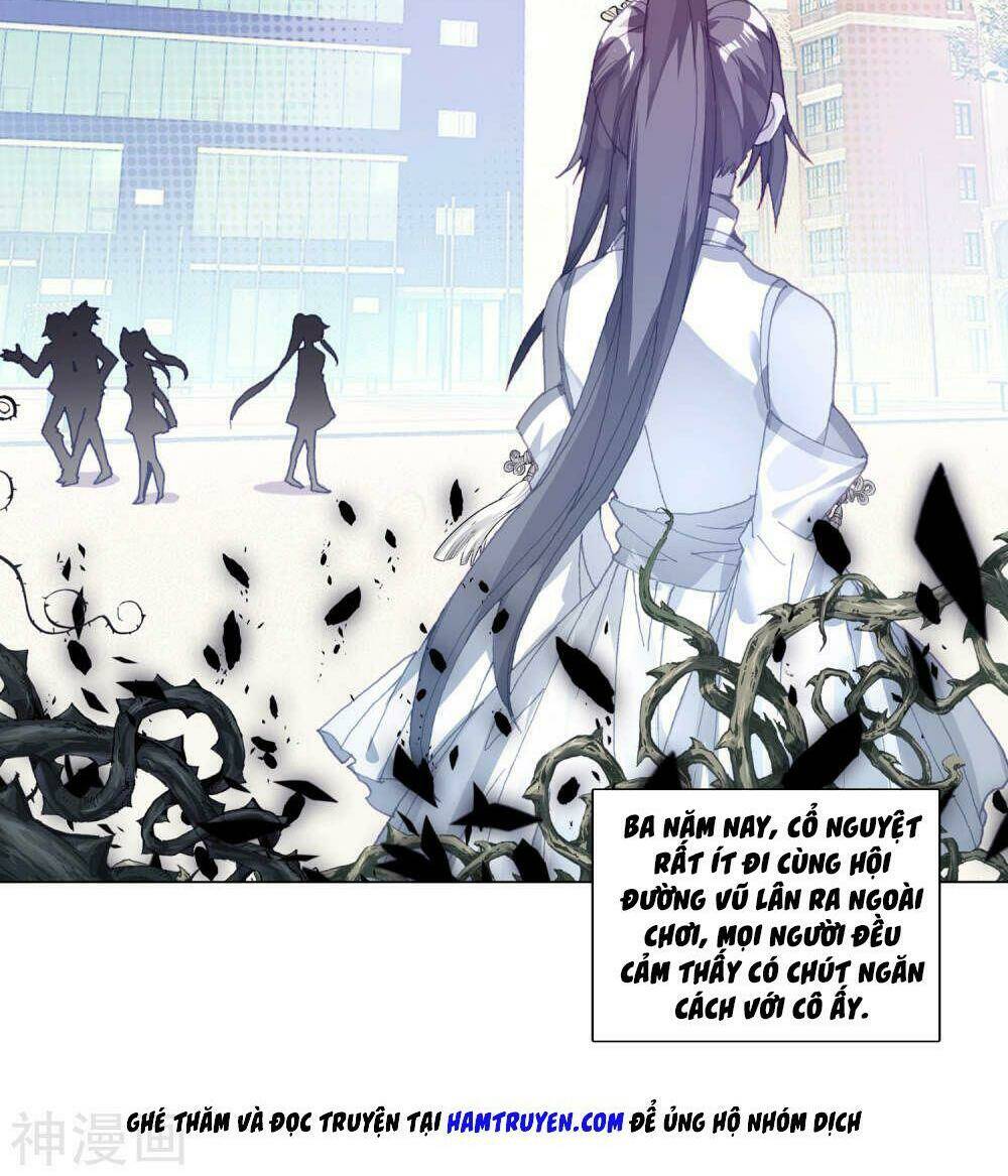 Long Vương Truyền Thuyết - Chapter 162 - Page 9