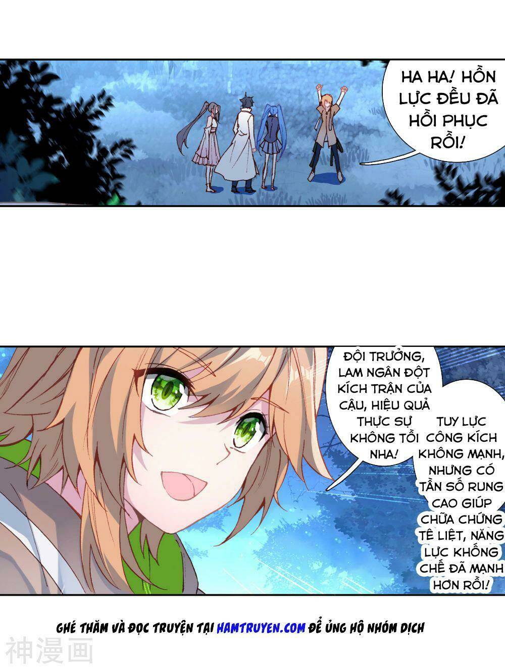 Long Vương Truyền Thuyết - Chapter 162 - Page 12