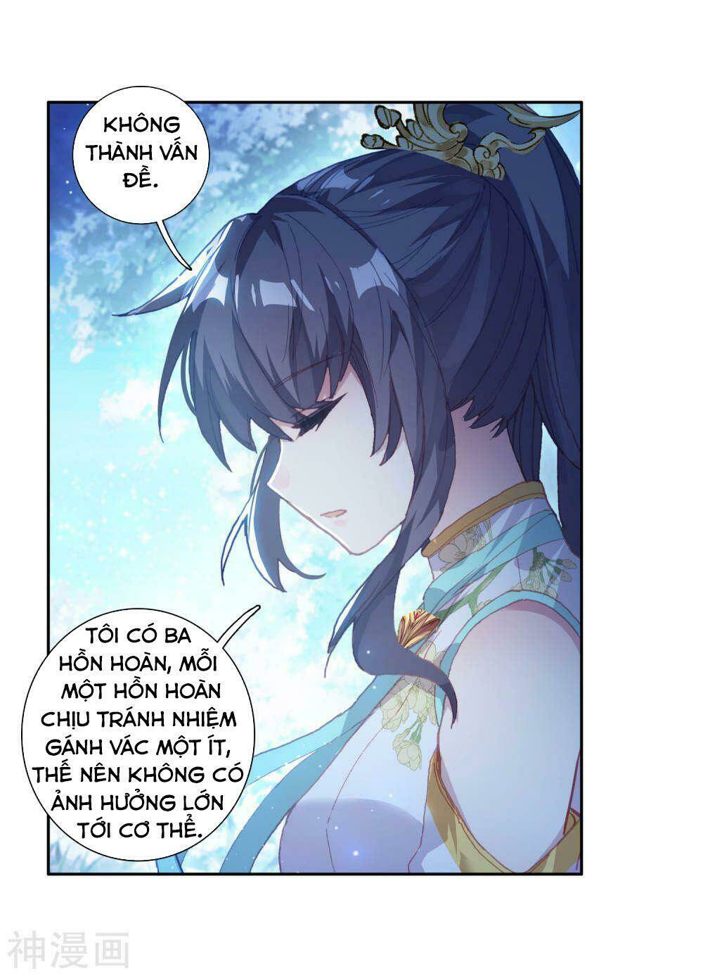 Long Vương Truyền Thuyết - Chapter 162 - Page 6