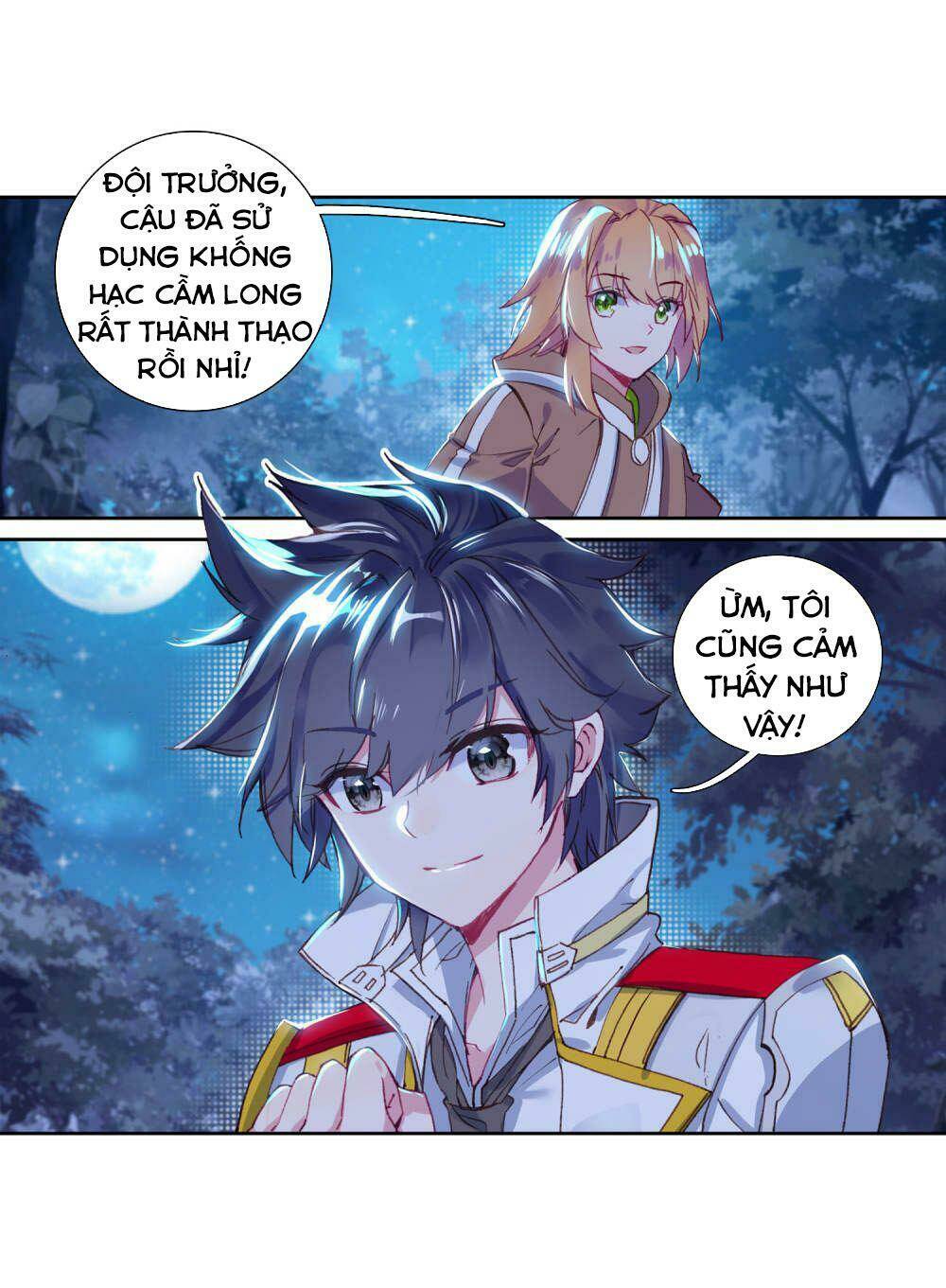 Long Vương Truyền Thuyết - Chapter 163 - Page 10