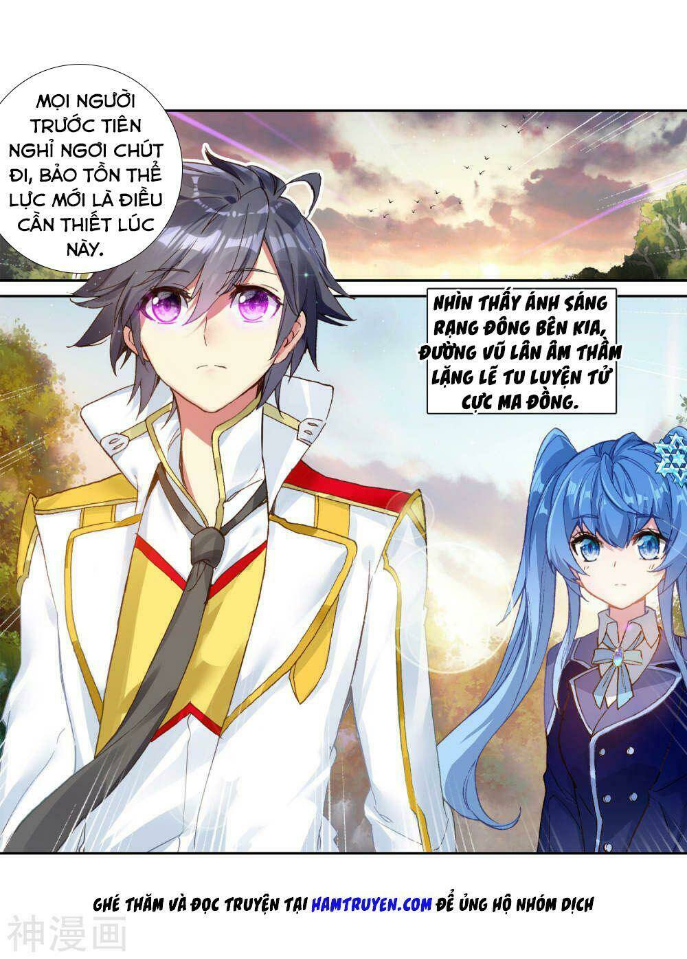 Long Vương Truyền Thuyết - Chapter 163 - Page 12