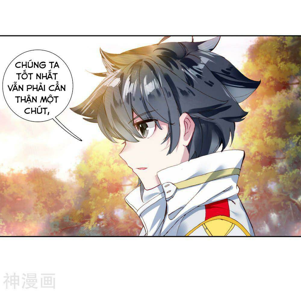 Long Vương Truyền Thuyết - Chapter 163 - Page 14