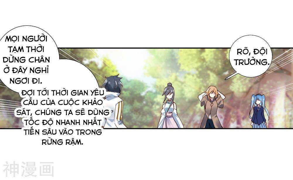 Long Vương Truyền Thuyết - Chapter 163 - Page 15