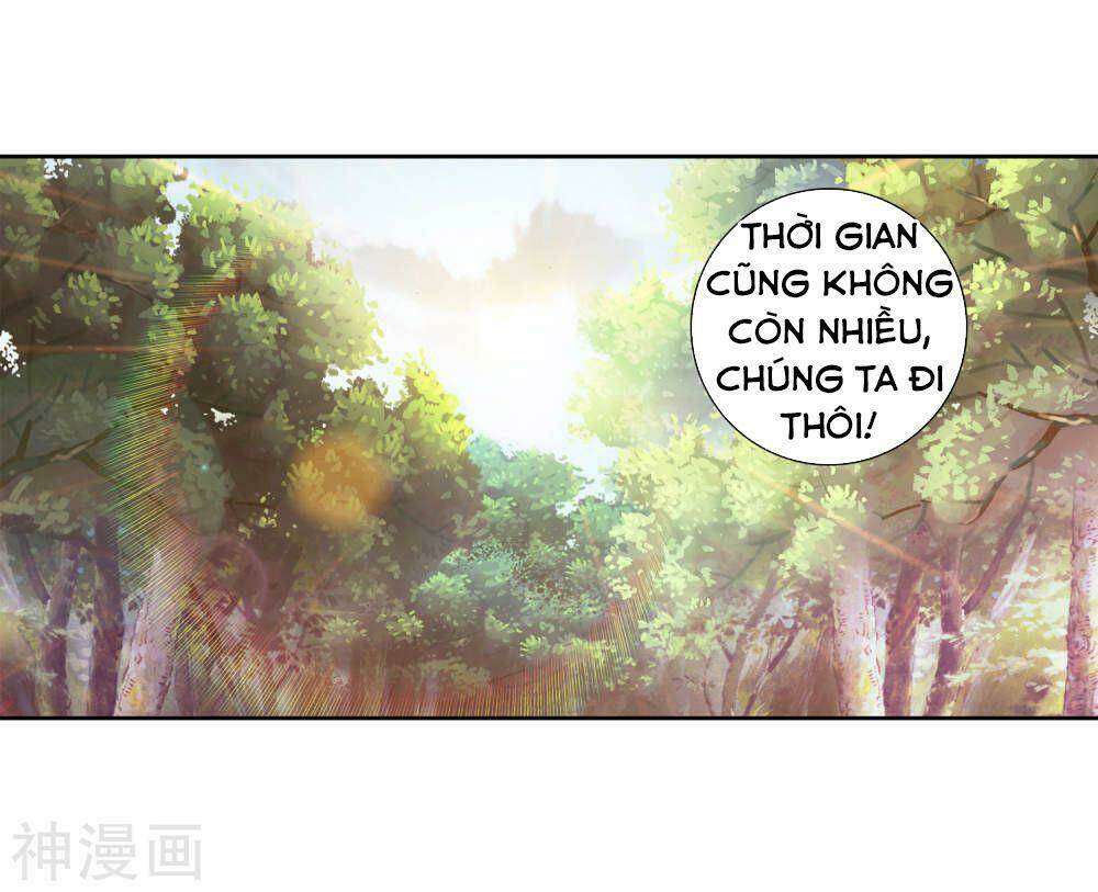 Long Vương Truyền Thuyết - Chapter 163 - Page 16