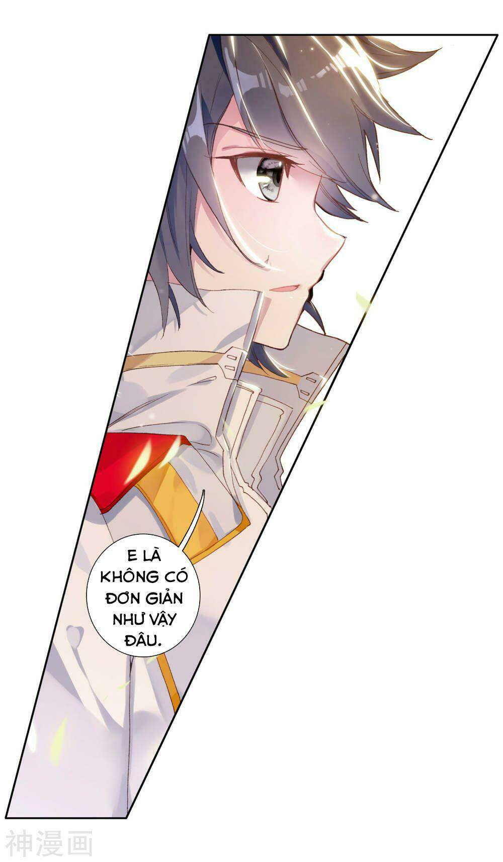 Long Vương Truyền Thuyết - Chapter 163 - Page 22