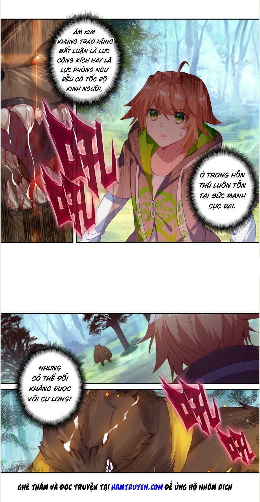 Long Vương Truyền Thuyết - Chapter 164 - Page 9