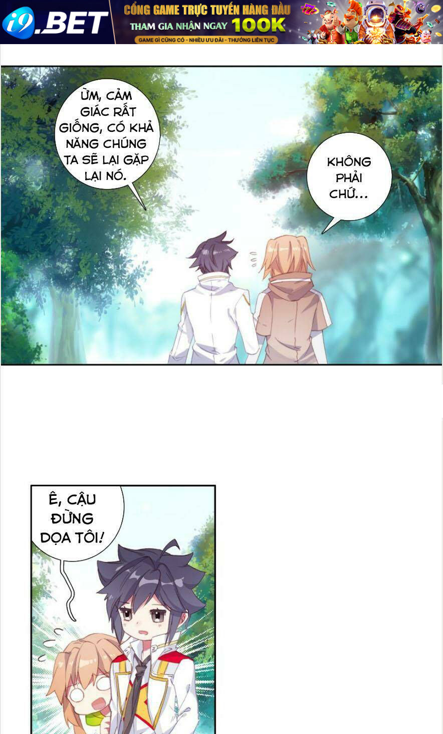 Long Vương Truyền Thuyết - Chapter 164 - Page 3