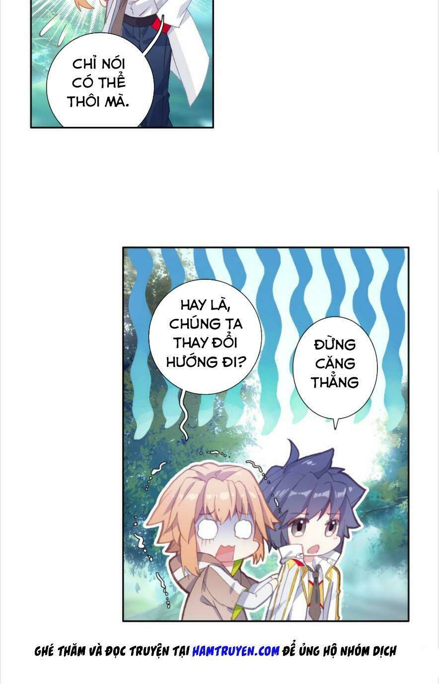 Long Vương Truyền Thuyết - Chapter 164 - Page 4