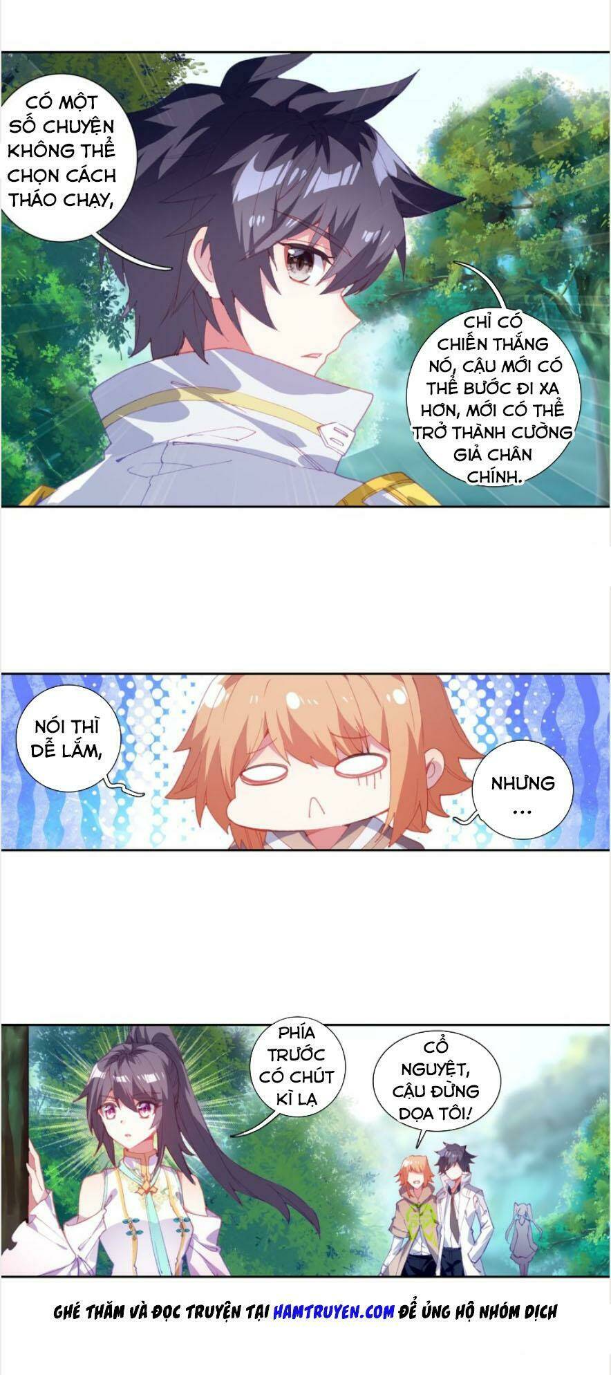 Long Vương Truyền Thuyết - Chapter 164 - Page 5