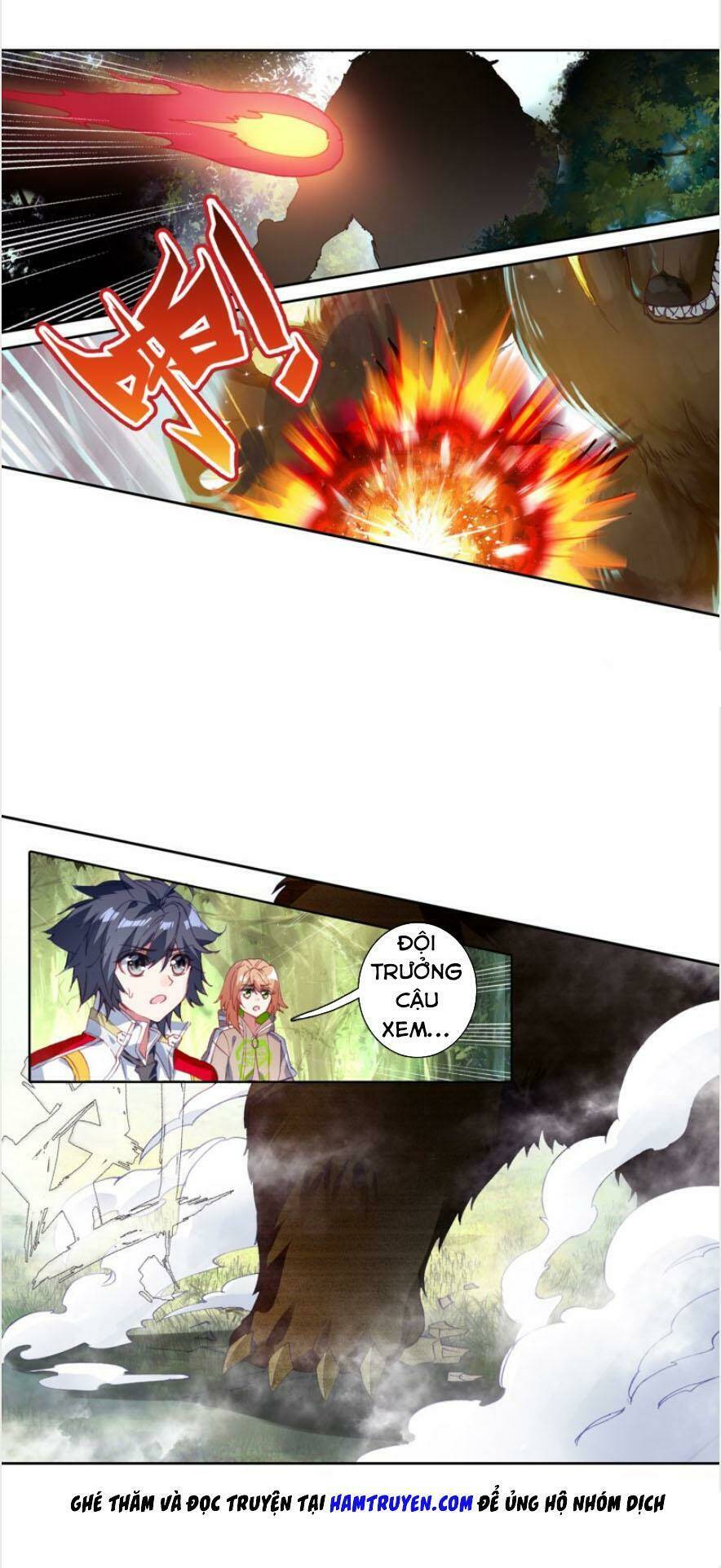 Long Vương Truyền Thuyết - Chapter 164 - Page 7