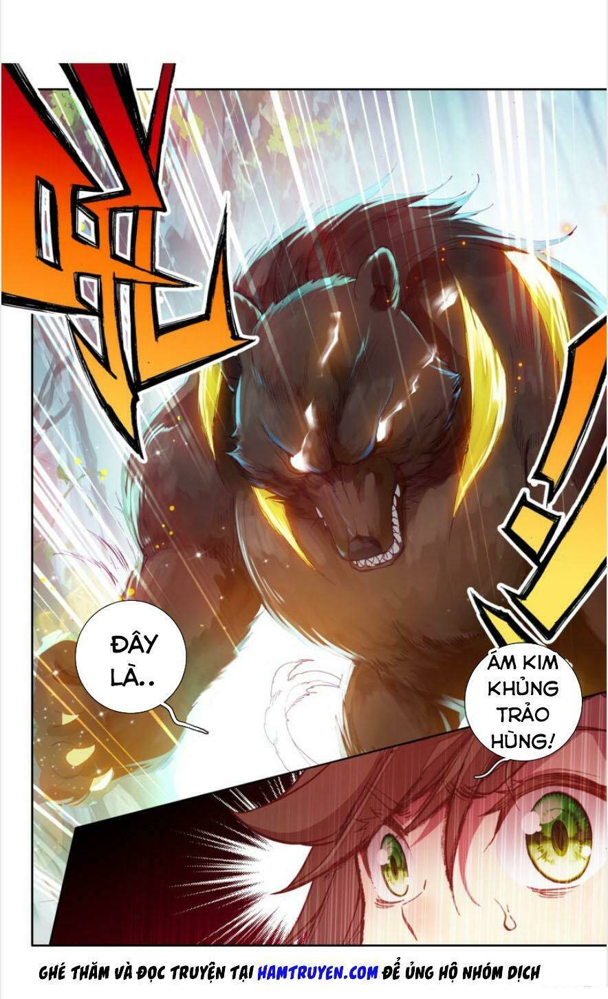 Long Vương Truyền Thuyết - Chapter 164 - Page 8