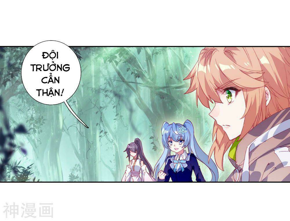 Long Vương Truyền Thuyết - Chapter 165 - Page 3