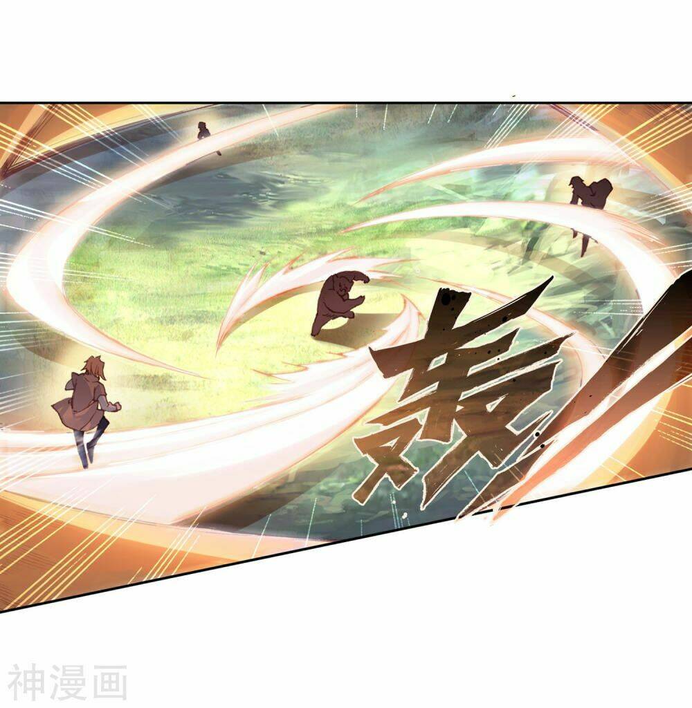 Long Vương Truyền Thuyết - Chapter 166 - Page 10