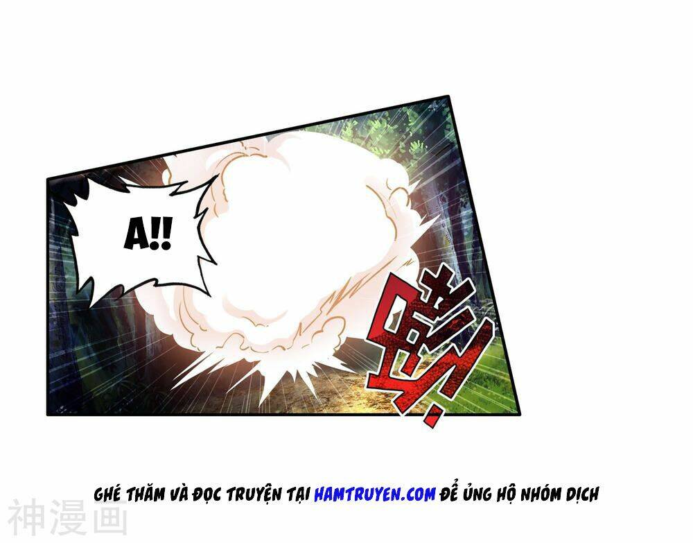 Long Vương Truyền Thuyết - Chapter 166 - Page 11