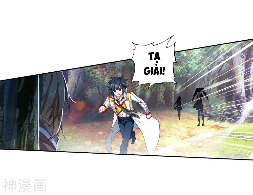 Long Vương Truyền Thuyết - Chapter 166 - Page 15