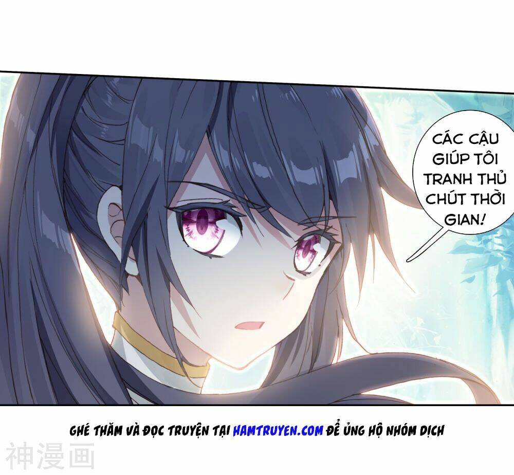 Long Vương Truyền Thuyết - Chapter 166 - Page 16