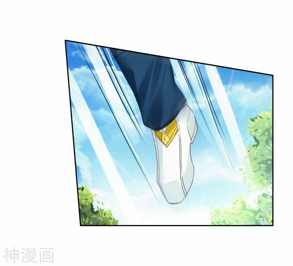 Long Vương Truyền Thuyết - Chapter 166 - Page 23