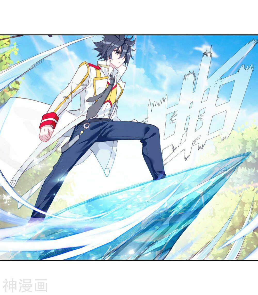 Long Vương Truyền Thuyết - Chapter 166 - Page 24