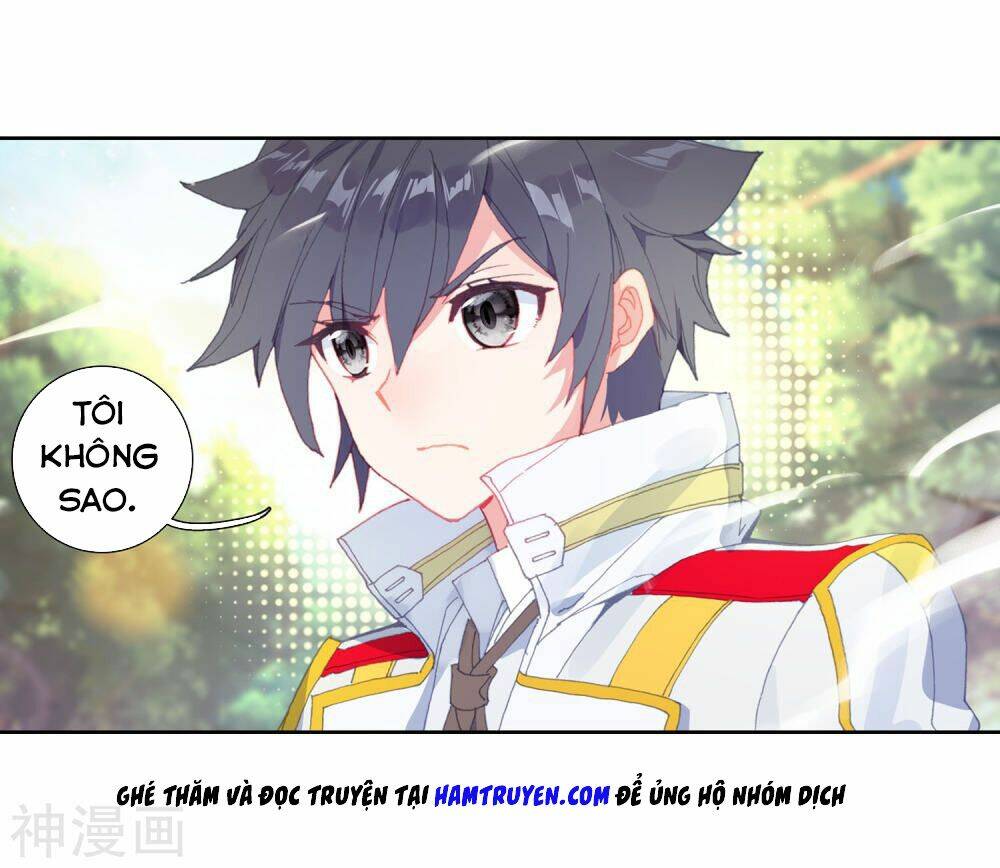 Long Vương Truyền Thuyết - Chapter 166 - Page 3